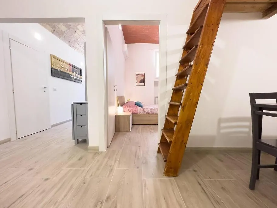 Apartment With Terrace In The Heart Of Pigneto Rome