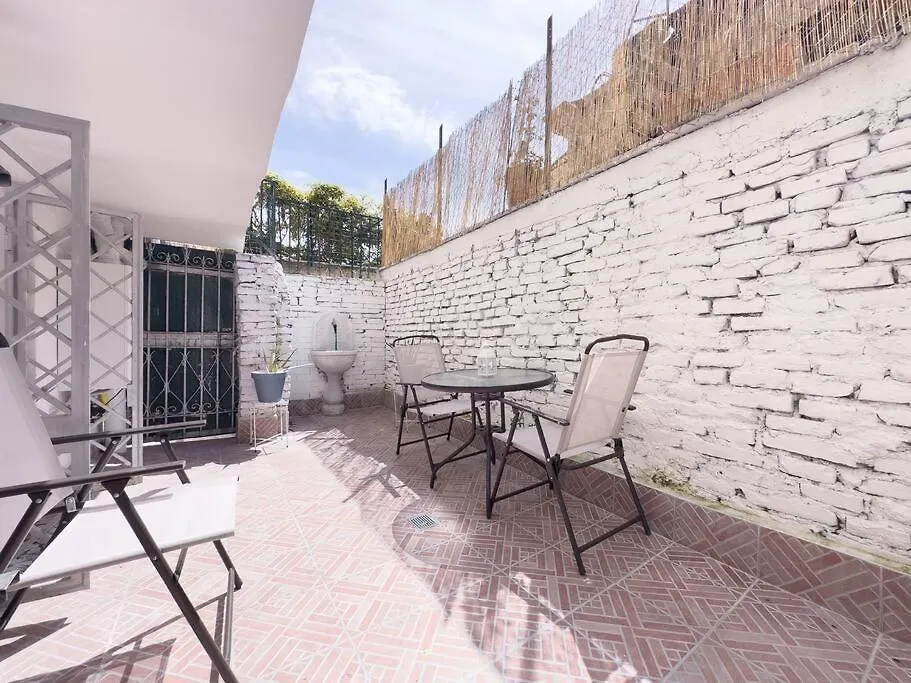 Apartment With Terrace In The Heart Of Pigneto Rome