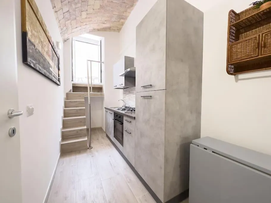 Apartment With Terrace In The Heart Of Pigneto Rome
