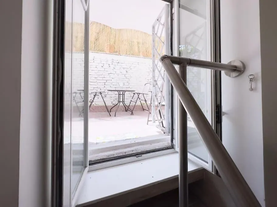 Apartment With Terrace In The Heart Of Pigneto Rome Italy