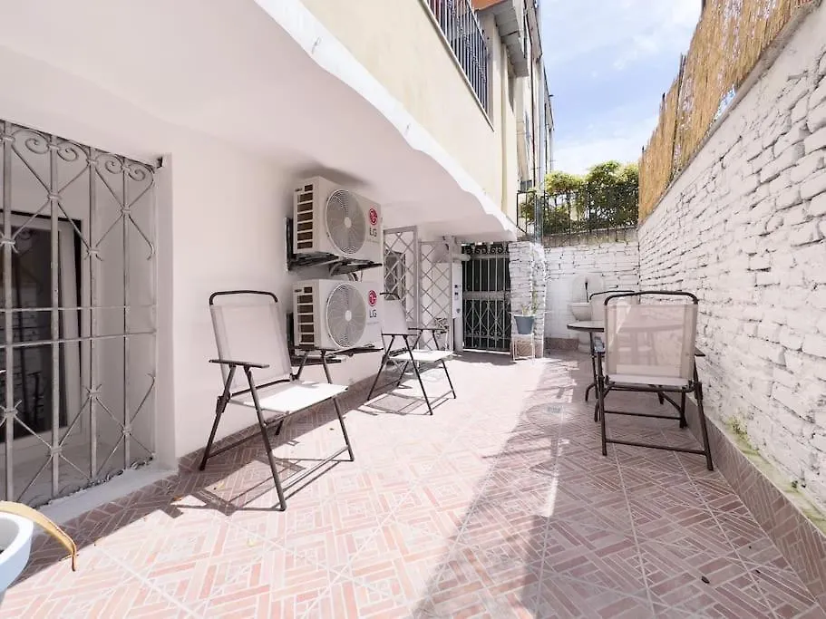 Apartment With Terrace In The Heart Of Pigneto Rome 0*,  Italy