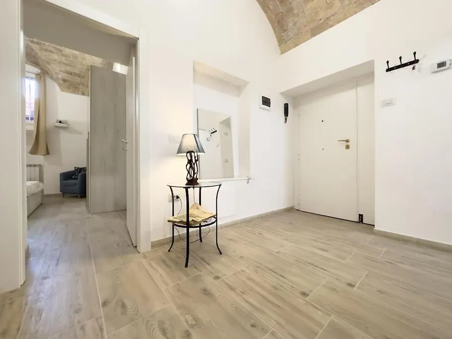 Apartment With Terrace In The Heart Of Pigneto Rome