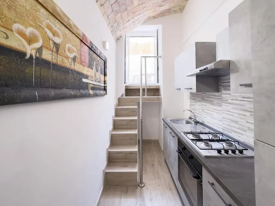 Apartment With Terrace In The Heart Of Pigneto Rome Italy