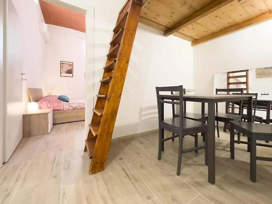 Apartment With Terrace In The Heart Of Pigneto Rome