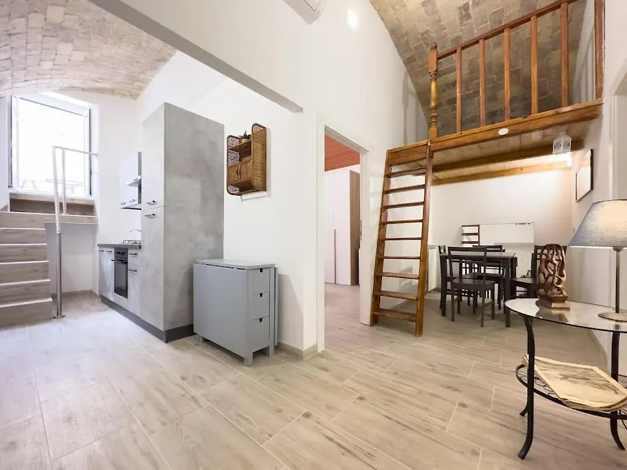 Apartment With Terrace In The Heart Of Pigneto Rome