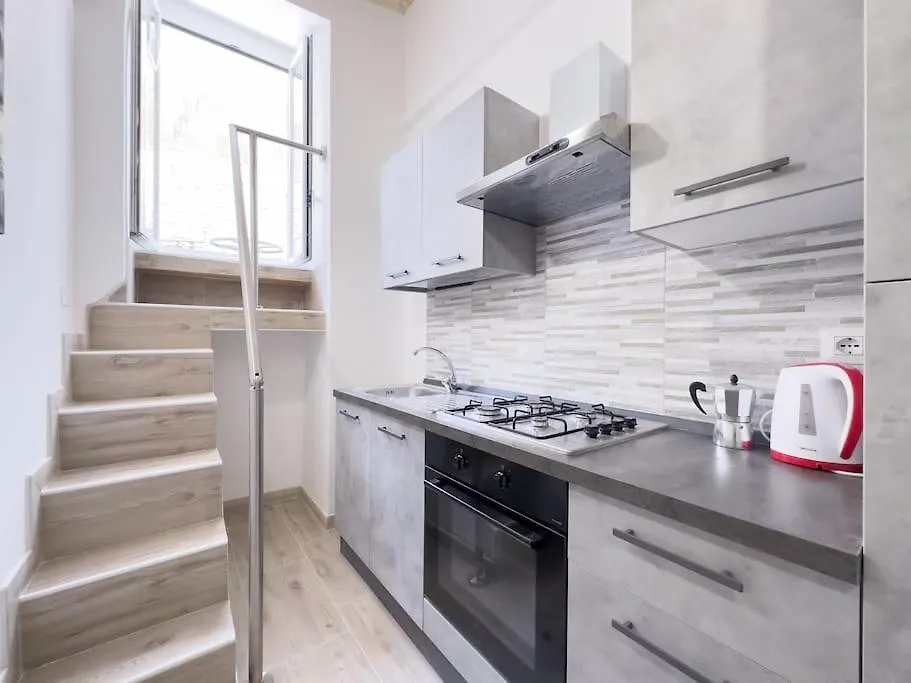 Apartment With Terrace In The Heart Of Pigneto Rome Italy