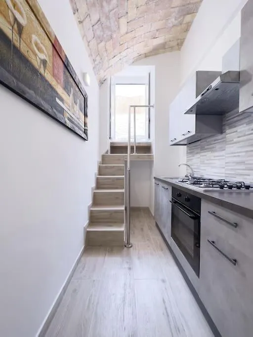 Apartment With Terrace In The Heart Of Pigneto Rome