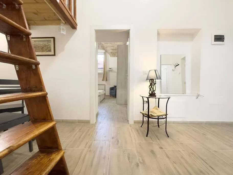 Apartment With Terrace In The Heart Of Pigneto Rome 0*,